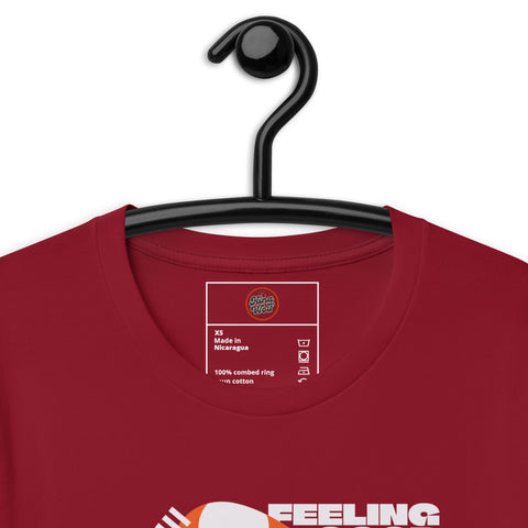 Feeling Good Vibes Unisex T-shirt