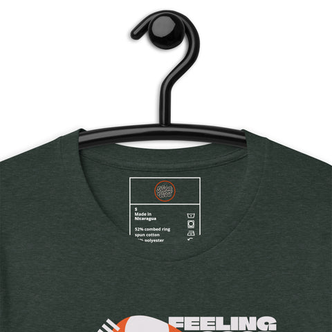 Feeling Good Vibes Unisex T-shirt